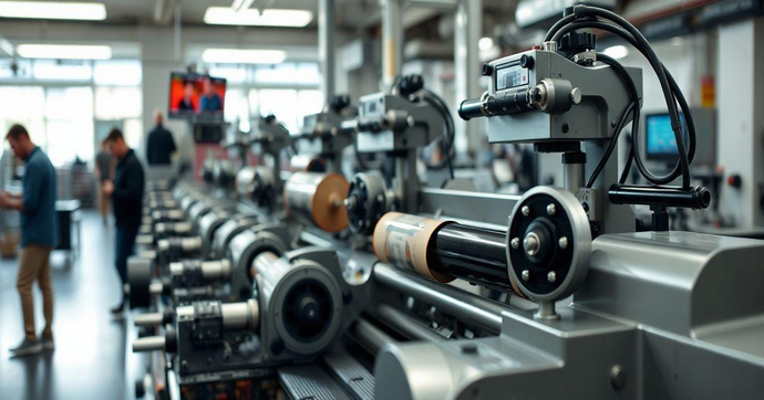 Máquina de Embalar Papel Filme: Confira os Melhores Modelos