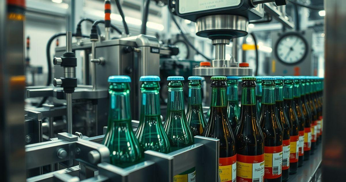 Máquina de Rotular Garrafas: Praticidade e Eficiência