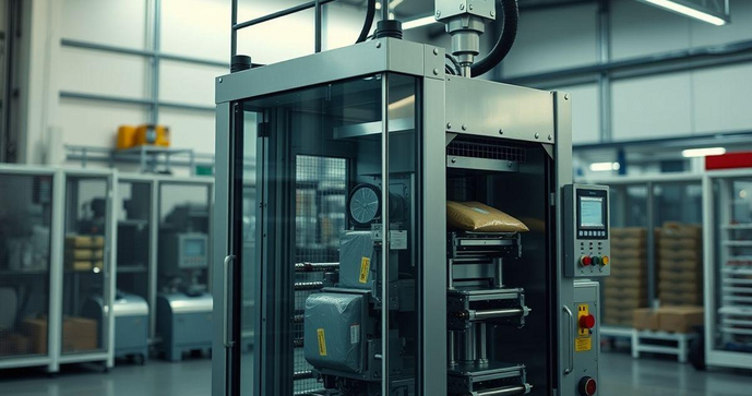 Como escolher a envasadora vertical ideal para seu negócio